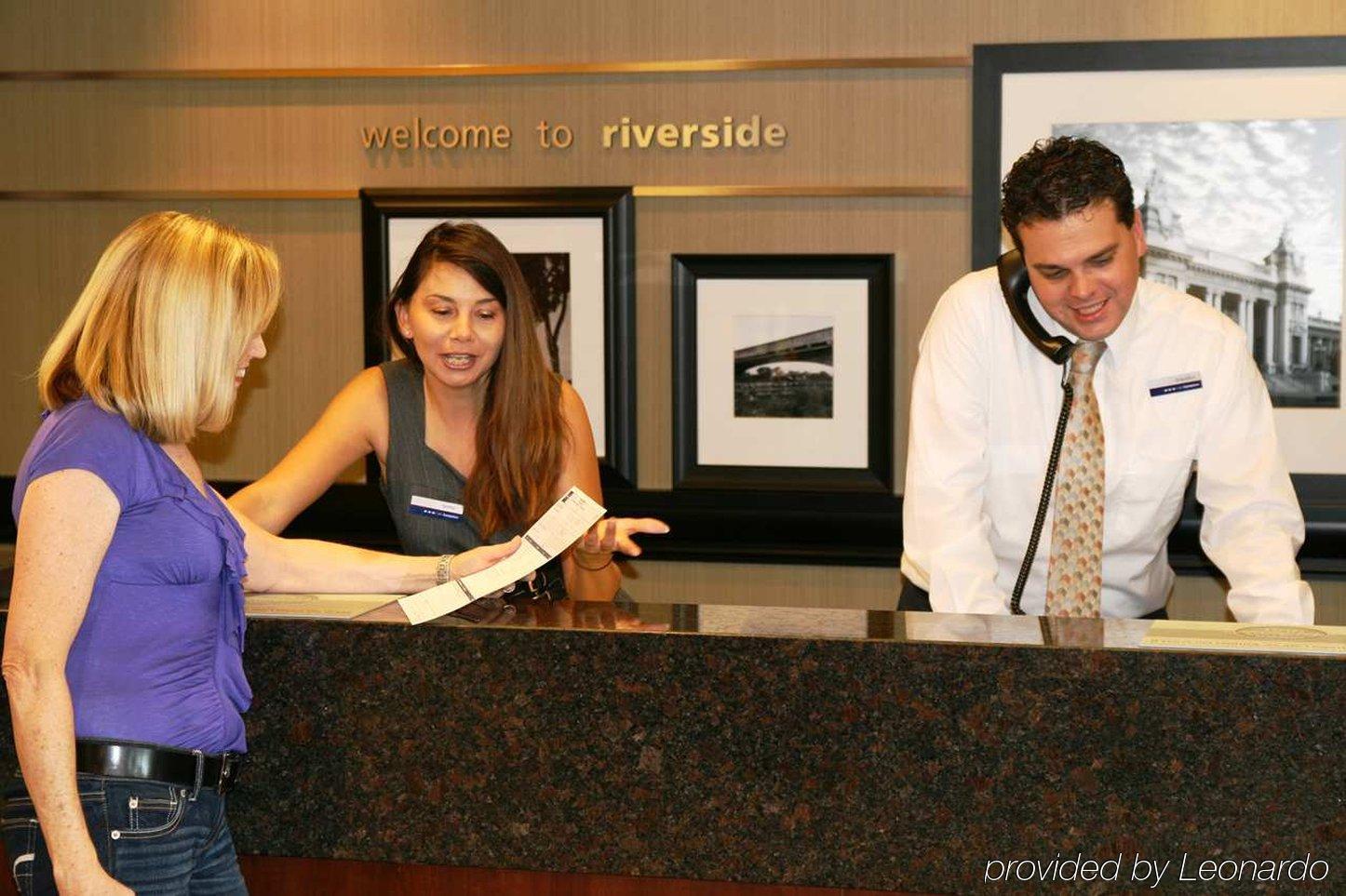 Hampton & Riverside/corona East 3* Riverside